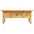 Mesa de centro Corona Range pino mexicano 100x55x45