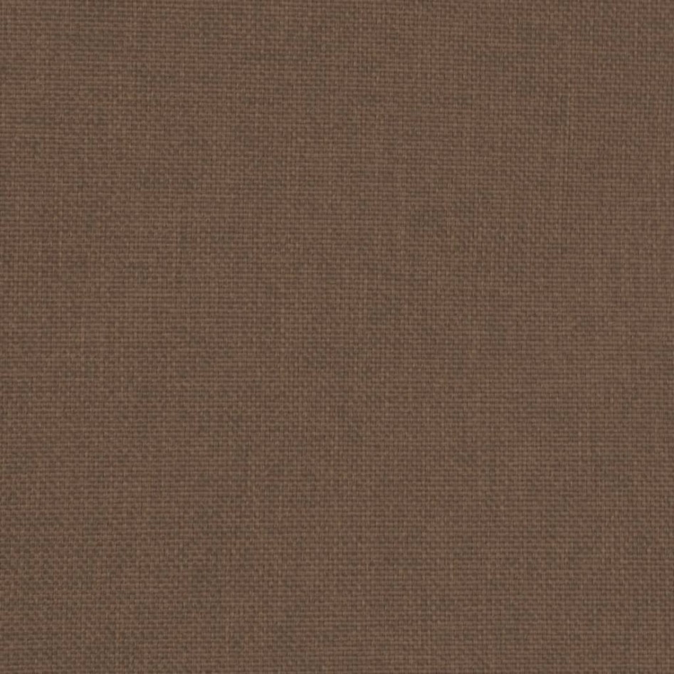 Sillón con taburete tela