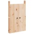Armario de cocina de exterior madera maciza de