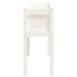 Jardineras exterior con patas 2 uds madera maciza pino
