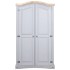 Armario madera de pino Mexicano estilo Corona gris 2