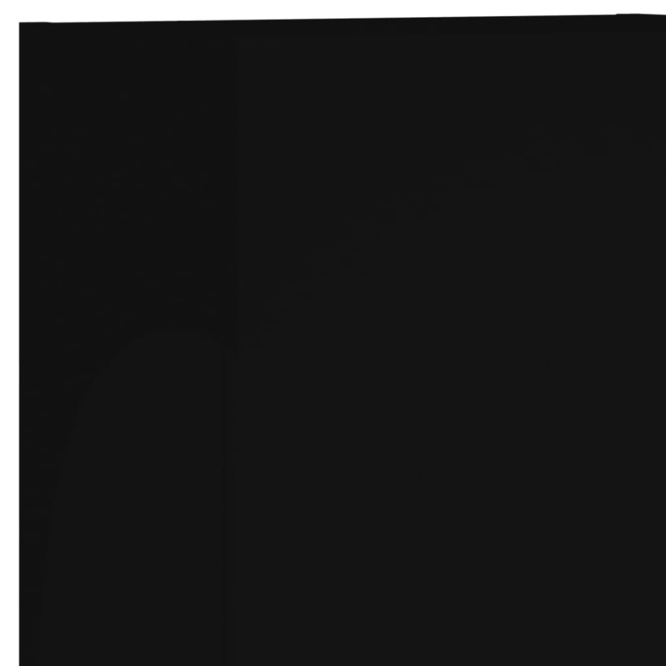 Muebles de TV de pared 5 piezas madera de ingeniería