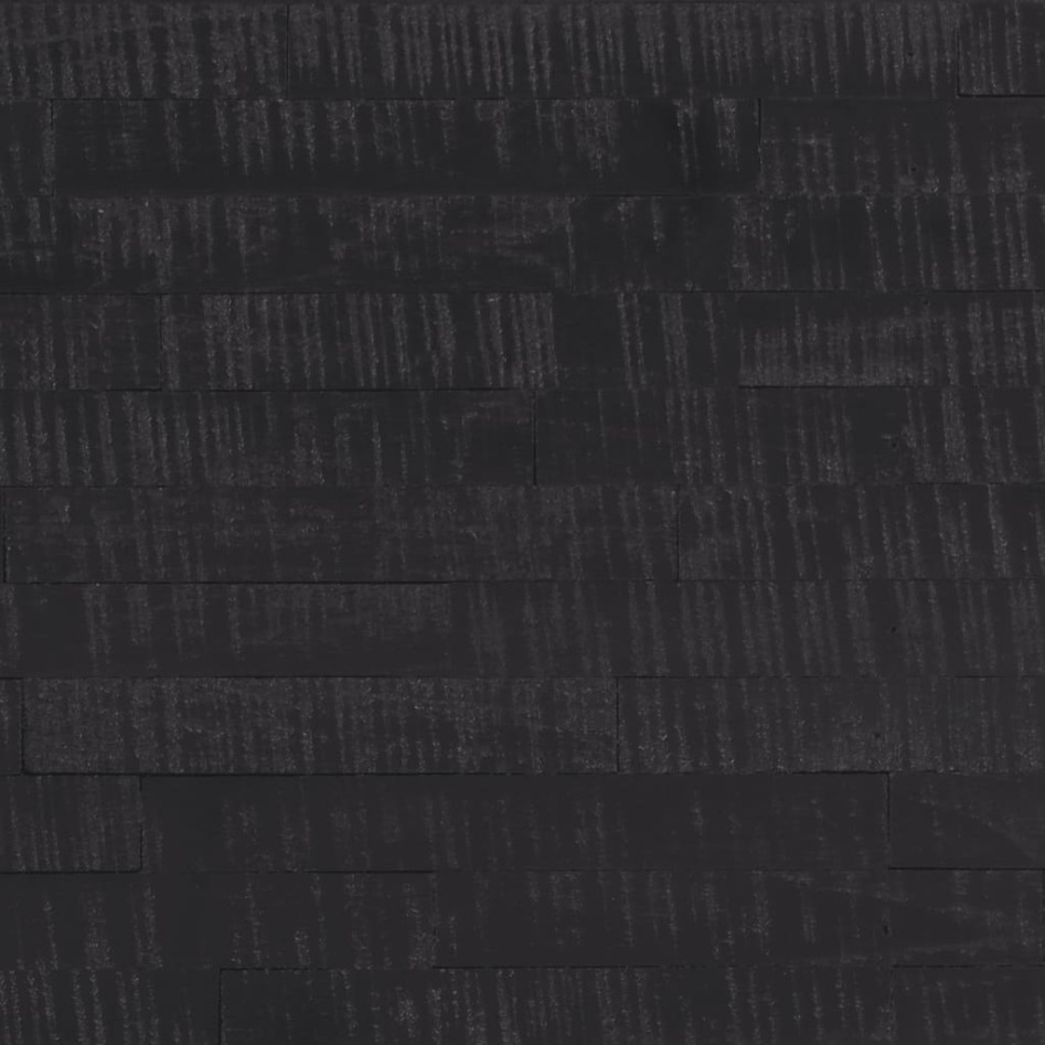 Escritorio teca reciclada maciza 117x56,5x75