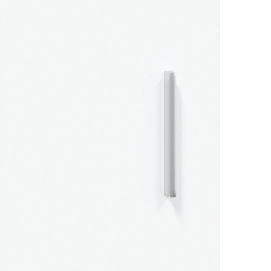 Soporte para acuario madera de ingeniería blanco 101x41x58