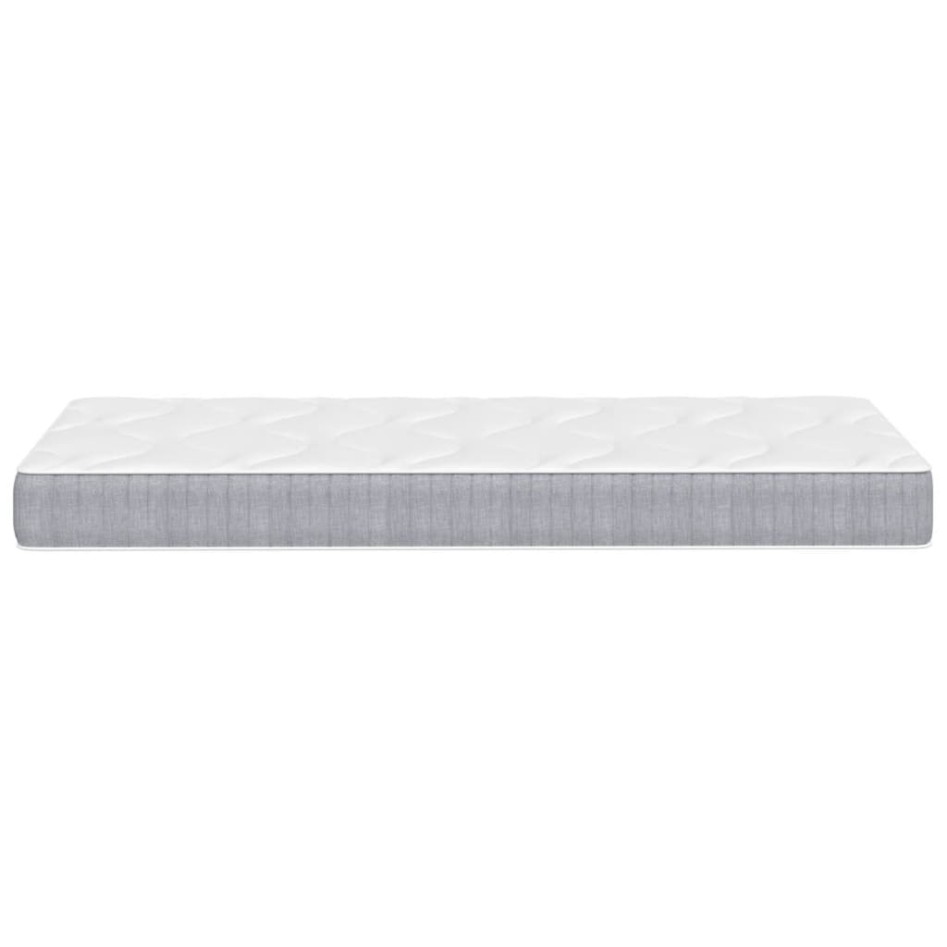 Colchón de muelles ensacados firmeza media 120x200