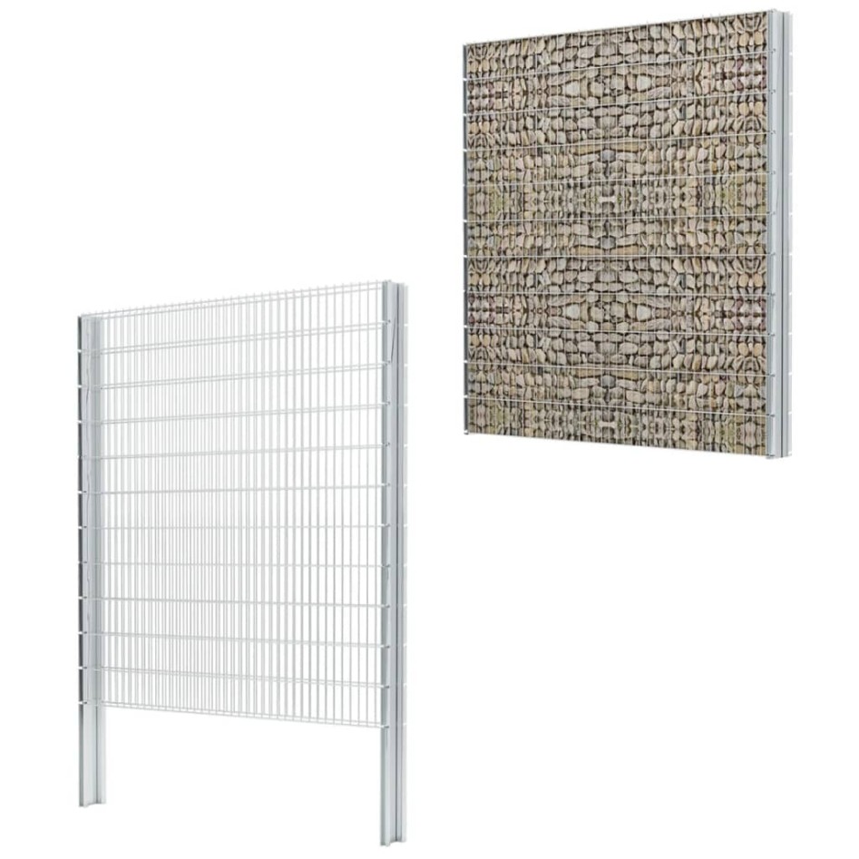 Ganchos para gaviones 200 uds