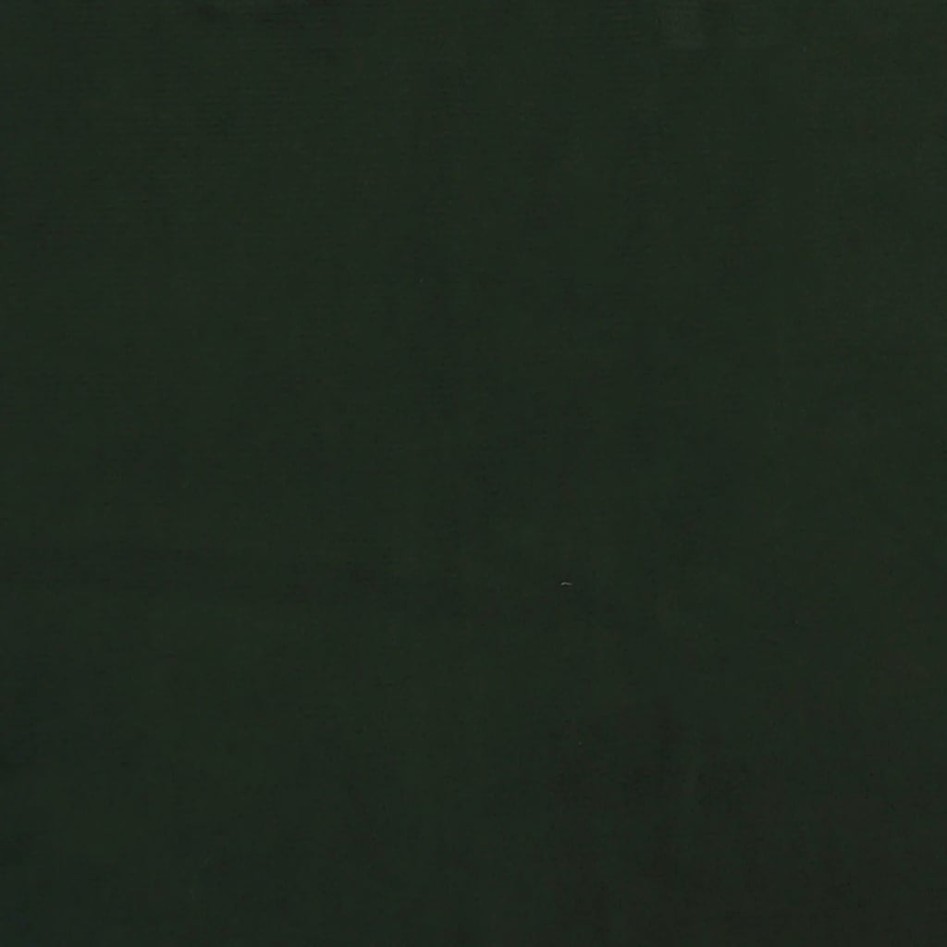 Sofá cama de 2 plazas terciopelo verde