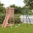 Parque infantil de exterior madera maciza