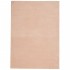 Alfombra de pelo corto suave lavable HUARTE rosado 240x340