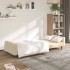 Sofá cama de 2 plazas terciopelo color