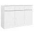 Aparador ALTA madera maciza de pino 112x35x73