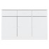 Aparador ALTA madera maciza de pino 112x35x73