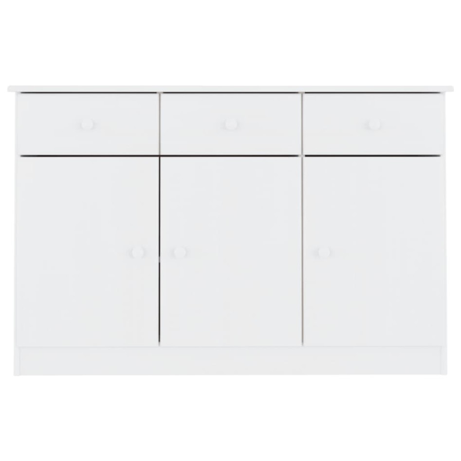 Aparador ALTA madera maciza de pino 112x35x73