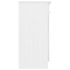 Aparador ALTA madera maciza de pino 112x35x73