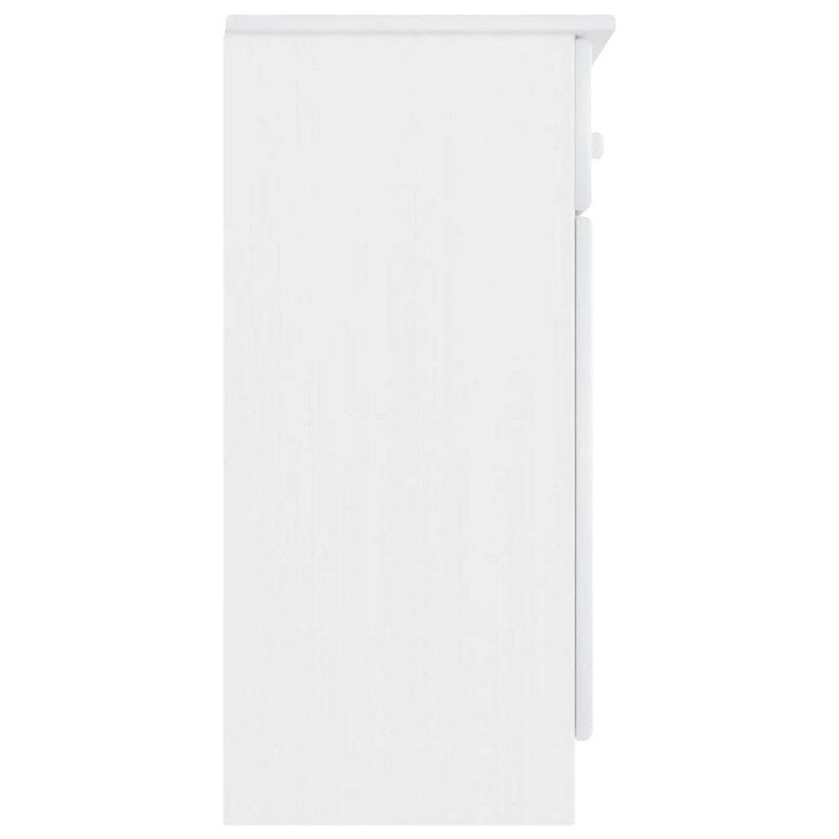 Aparador ALTA madera maciza de pino 112x35x73