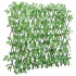 Enrejado expansible hiedra artificial verde 5 uds 180x65