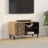 Mueble de TV madera maciza de mango 80x31x46