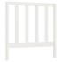 Sofá cama extraíble madera maciza de pino blanco 2x(90x190)