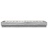 Estructura de cama madera de ingeniería gris Sonoma 90x200