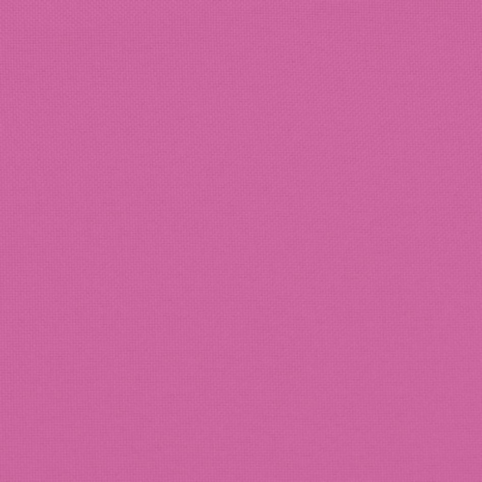 Cojines para silla con respaldo alto 6 uds tela Oxford