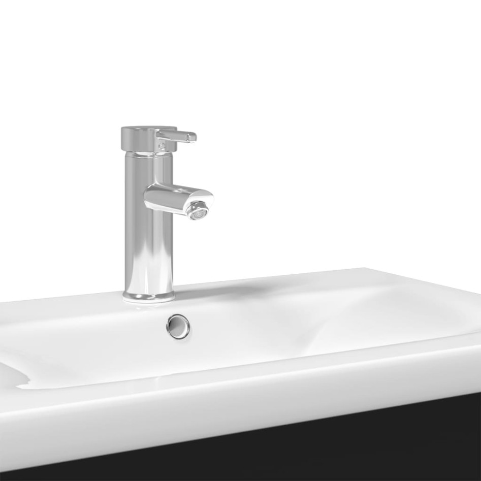 Mueble de baño con lavabo integrado