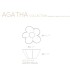 Macetero Agatha by Vondom