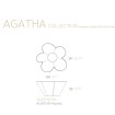 Macetero Agatha by Vondom