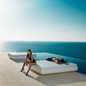 Vela Daybed Basic Cuadrada