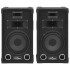 Altavoces pasivos escenario profesional hifi 2 uds 800 W