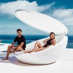 Daybed  Ulm con Parasol