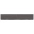 Tablero mesa madera roble tratada marrón oscuro 180x40x(2-4)