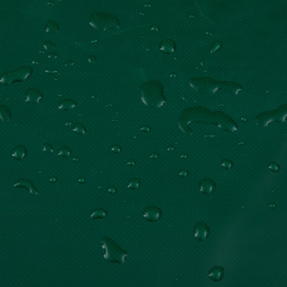 Lona verde 3x6 m 650