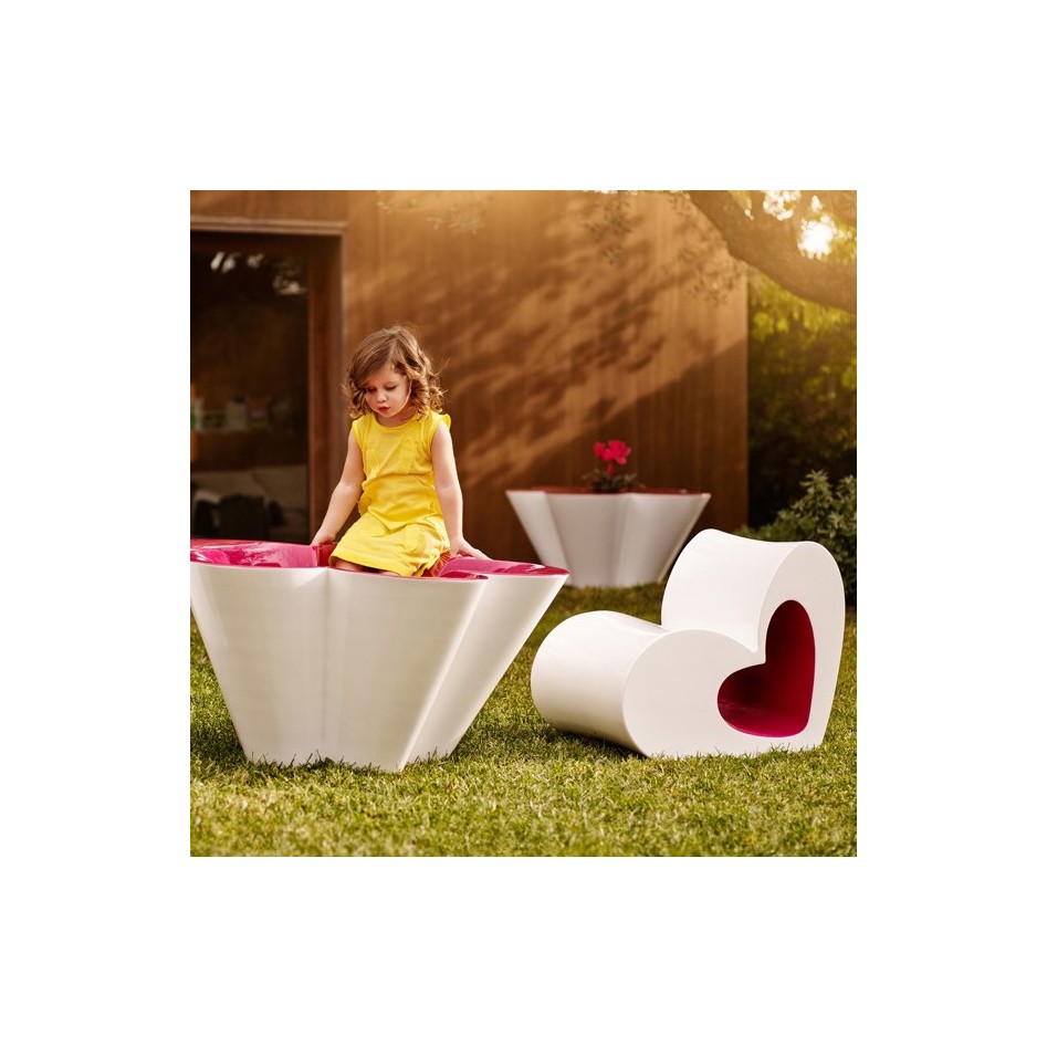 silla Agatha by Vondom
