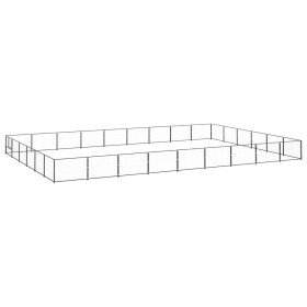 Perrera acero 54 m²