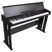 Piano Electrónico/Piano Digital con 88 teclas y atril