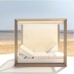 Cabezal reclinables by Vondom