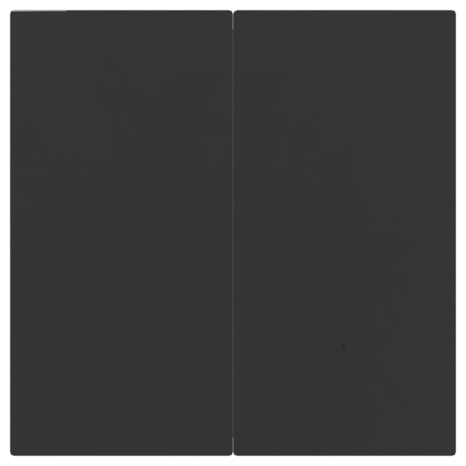 Juego de comedor de jardín 5 piezas ratán