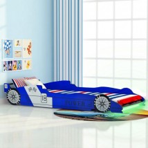Cama infantil Fórmula1