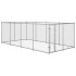 Perrera de exterior 8x4x2