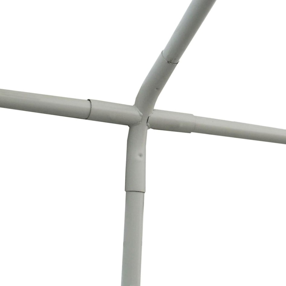 Estructura de acero para carpa de fiesta 8 x 4