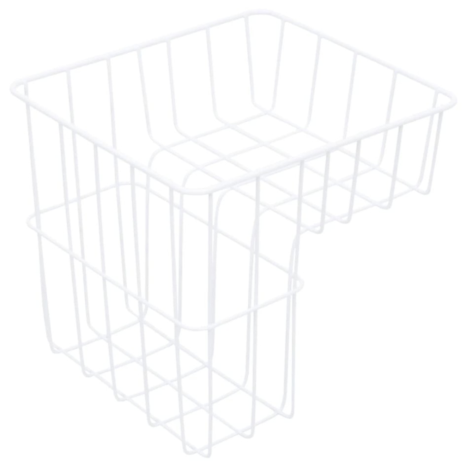 Nevera con ruedas y asa PP Y PE negro y gris 50