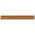 Jardinera de acero corten 770x100x69