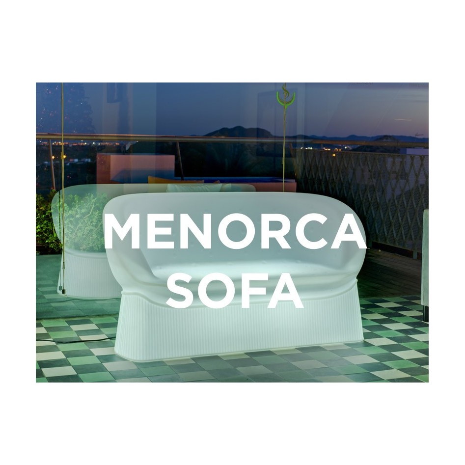 Sofá menorca de Newgarden