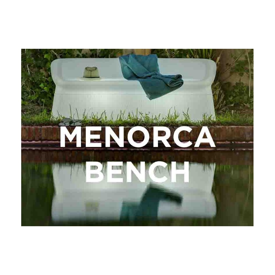 Menorca Bench Sofá