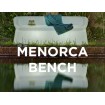 Menorca Bench Sofá