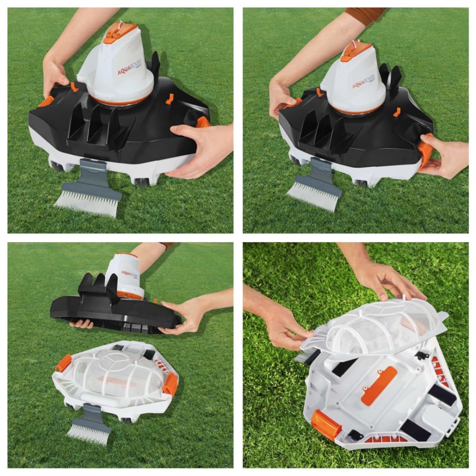 Bestway Flowclear Robot limpiador de piscinas