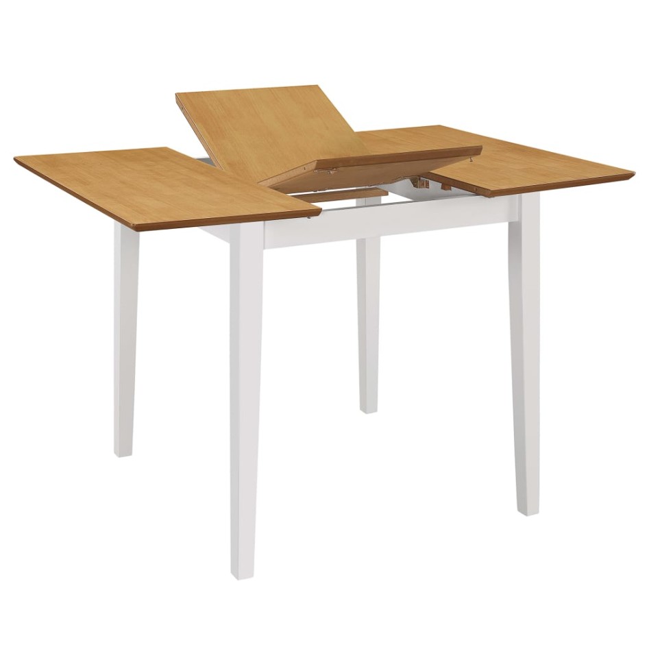 Juego de muebles de comedor 5 piezas MDF
