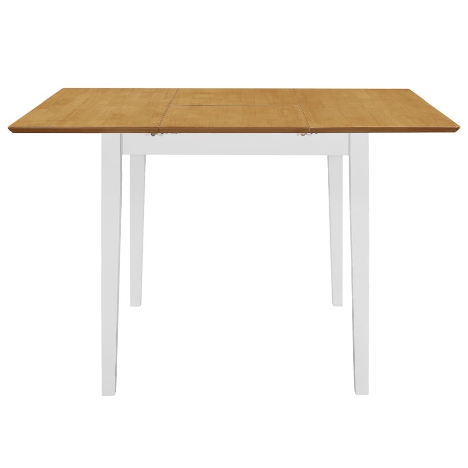 Juego de muebles de comedor 5 piezas MDF