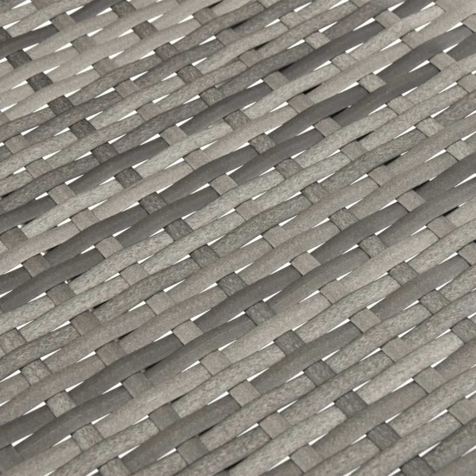 Juego de comedor de jardín 7 piezas