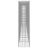 Muro de gaviones con cubierta acero galvanizado 600x50x200